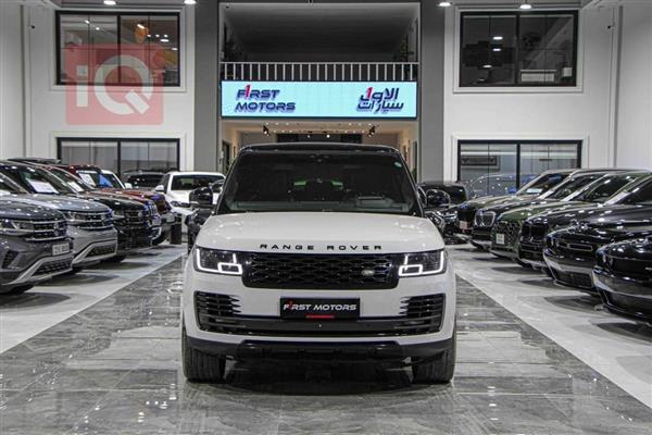 Land Rover Range Rover Vogue 2018 for sale in Iraq - Erbil